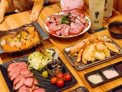 -大米·京都小酒馆·炭烧海鲜·烧鸟(龙口东路店)