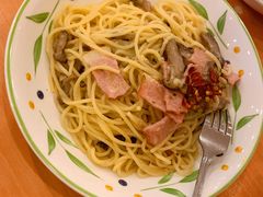 -萨莉亚意式餐厅(新洲家乐福店)