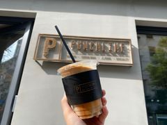 -Punchline Coffee&Roaster(同济大学店)