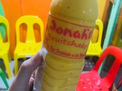 -Jonah's Fruit Shake & Snack Bar