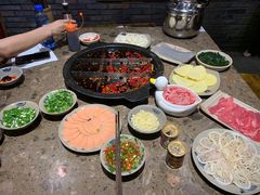 -重庆渝达老火锅(春熙路店)