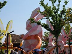 -季高兔窝窝亲子园(上海薰衣草公园店)