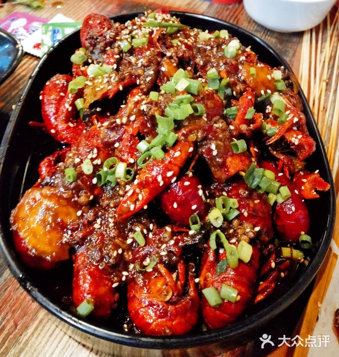 老铁岭·涮肚烧烤(太原街店)图片