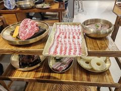 -牧童禧肉社·韩国炭火烤肉店(中粮祥云小镇创始店)