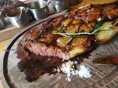 果木烤安格斯谷饲牛排-MR.ROCKY洛奇先生RESTAURANT&BAR(宝安壹方城店)
