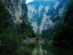 -山西壶关太行山大峡谷旅游景区