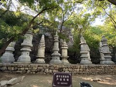 -天津盘山风景名胜区