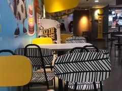 大堂-麦当劳(中山大道中店)