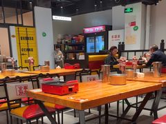 -京朋串屋·烧烤(望京西路总店)