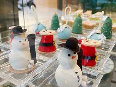 -茶源Fountain Lounge大堂吧·北京东方君悦大酒店