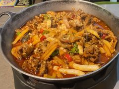 -蛙喔牛蛙(仙林万达茂店)