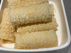 炸腐皮-海底捞火锅(奥体南路店)