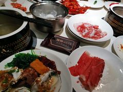 -加餐海鲜自助(宝龙一城店)
