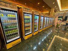 -泓瑞金陵大酒店-金海湾自助餐厅