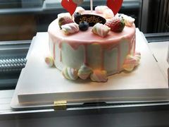 -皇冠幸福里动物奶油生日蛋糕(万达店)