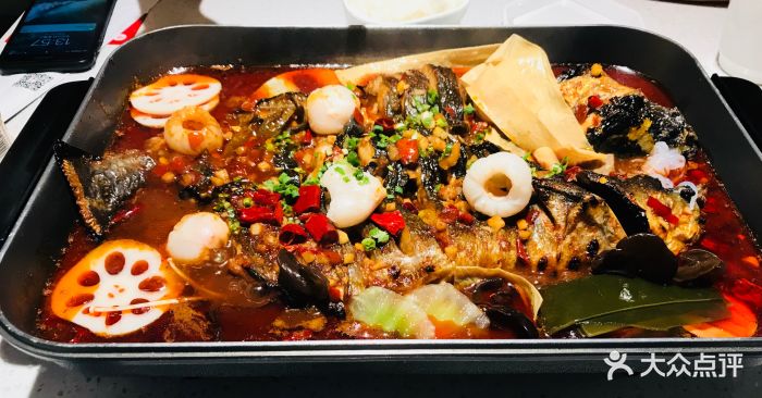 鱼酷活鱼现烤(百联西郊购物中心店)-图片-上海美食-大众点评网