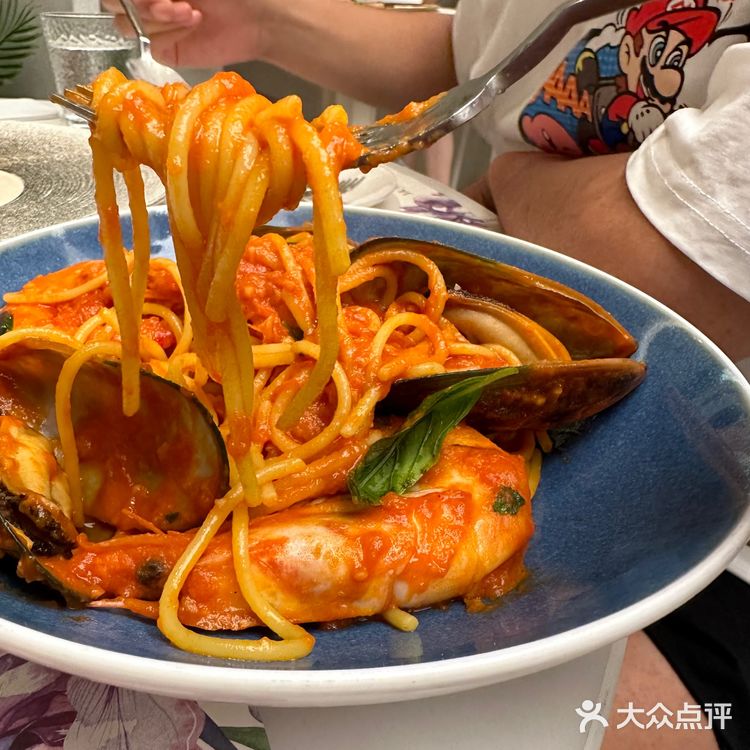 哈！每道菜都美到了我的心巴上！