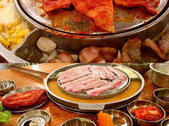 -姜虎东白丁韩国烤肉(吉利大厦店)