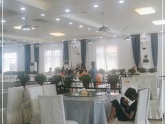 大堂-皓景海鲜·地标美食(双月湾店)