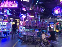 -龙小湖探索乐园 Little Hoo Galaxy(龙湖重庆金沙天街店)