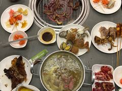 -尚宴牛特鲜自助(太原街万达店)