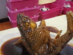 -奥华餐厅·老张记(台基厂店)