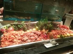 -岷山饭店-芝芝自助餐厅