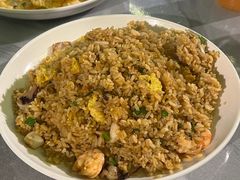 海鲜炒饭-丰收渔港饭店(嵊泗店)