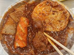 -大学城商业街美食城