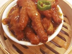 凤爪-粤厨点心专门店