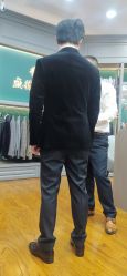 点击看大图 -香港威德诚洋服BESPOKE西服西装高级定制(上海湾一店)