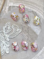 -Yumi优米日式美甲美睫