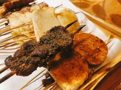 -腰子哥烤串(石佛营炫特店)