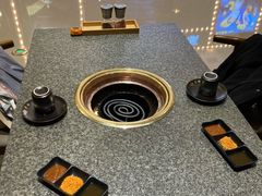 包厢-NIUAN牛庵·日式和牛烧肉(恒隆店)