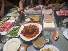 -海底捞火锅(河东万达广场店)