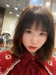 -侨治发型