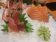 鲁山人刺身拼盘-鲁山人日本料理·放题·套餐(松卫北路店)