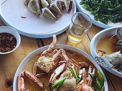 -蓝湾碧波·老字号·疍家非遗海上餐厅