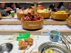 -龍歌自助小火锅(城阳万象汇店)