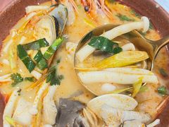 -泰椰里·泰国餐厅(智慧城广百广场店)