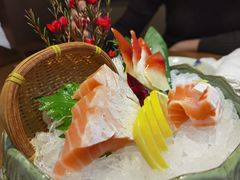 -水之惠鲜鱼料理(王府大街店)