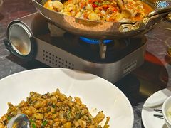 酸菜炒藕丁-炊烟小炒黄牛肉(浦东世纪汇店)