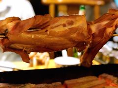 -关二碳烤羊腿(龙翔路店)