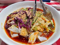 -西贝莜面村(银泰创意城店)