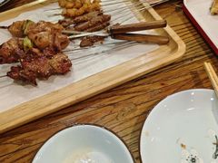 -鸽子窝专业烧烤店(南市场店)