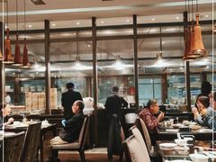 大堂-夏宫中餐厅(静安香格里拉店)