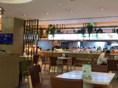 -冀粤香海鲜自助餐厅(西美五洲店)