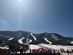 -鳌山滑雪度假区