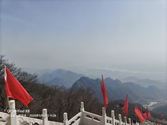 -狼牙山风景区