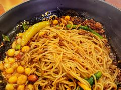 豌杂面-豆爺小面(朱雀店)